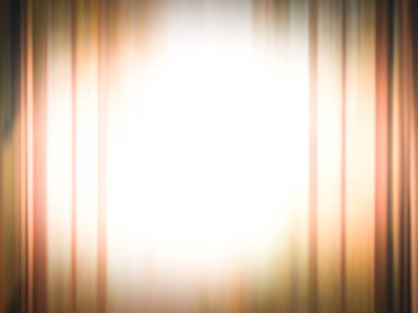 Bulanık ışık efektli soyut arkaplan