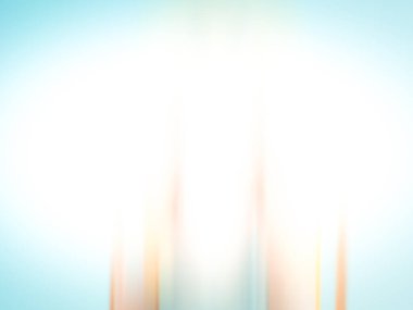 mavi soyut gradyan arkaplan vektör çizimi.