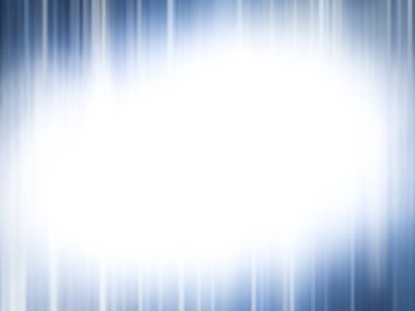 Bulanık mavi renkli soyut arkaplan