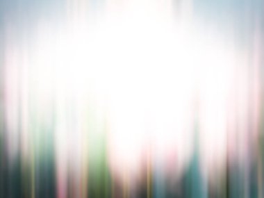 Renkli bokeh 'in bulanık arkaplanı