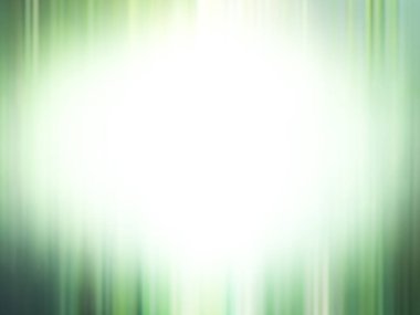 Soyut yeşil arkaplan vektör çizimi