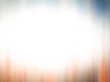 Bokeh ile bulanık arkaplan.