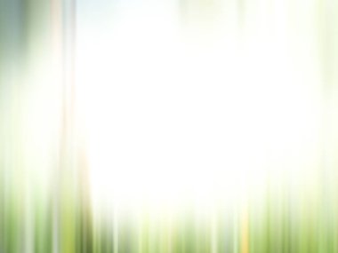 Işık Çizgileri, Bulanık arkaplan.