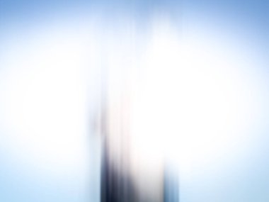 Bulanık ışık izleri arka plan