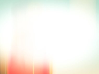 Bulanık rengarenk doku