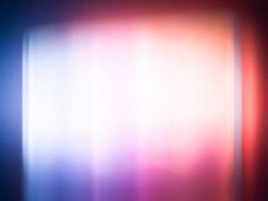 Soyut renkli bulanık arkaplan, modern resimleme