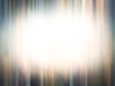 Soyut renkli bulanık arkaplan, hareket kavramı