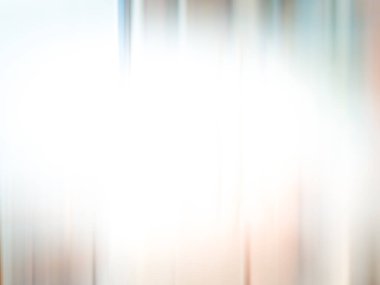 Pastel renkte ışığın bulanık arkaplanı