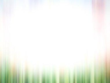 Renkli gradyan efektli bulanık arkaplan