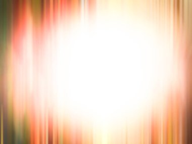 Işık ışınlarının soyut renkli arkaplan görüntüsü, vektör illüstrasyonu