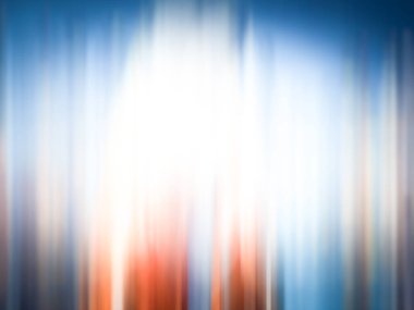 Hareket bulanıklığının soyut arkaplanı