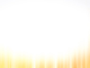 turuncu gradyan / beyaz arkaplan, bulanık sarı pürüzsüz arkaplan