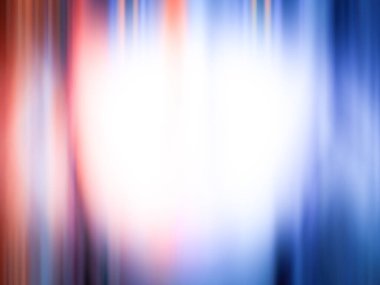 Soyut renkli bulanık arkaplan, hareket kavramı