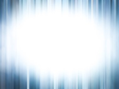 Mavi soyut bulanık arkaplan. vektör illüstrasyonu