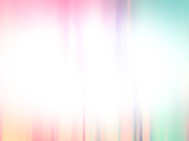 Açık pembe, düz çizgileri olan yeşil vektör arkaplan. Keskin ve parlak renkli çizimler. Tasarımınız için şablon.