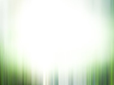 yeşil ışık soyut arkaplan, vektör illüstrasyonu