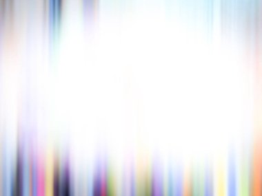 Bulanık arkaplan, renkli çizgiler.