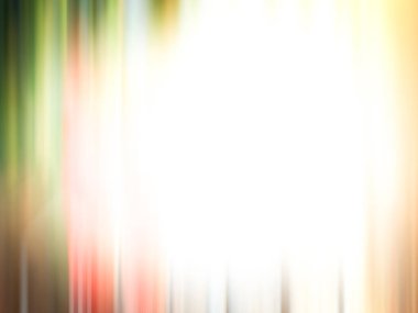 Bulanık ışık izleri renkli arkaplan