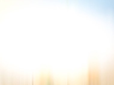 Işığın bulanık arkaplanı soyut