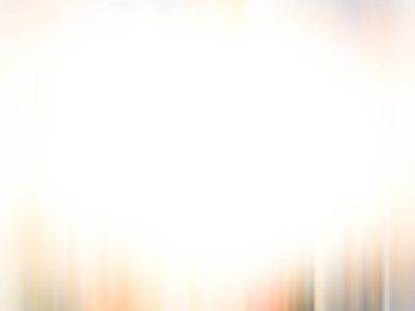 Bulanık ışık arkaplanı renkli