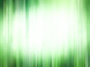 hareket bulanıklığı olan soyut yeşil arkaplan