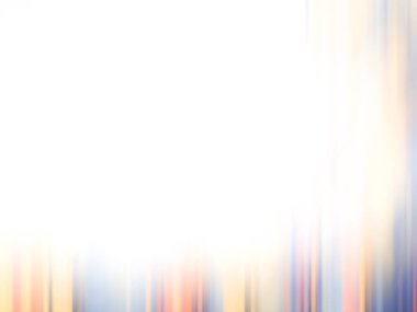 hareket bulanıklığı olan soyut renkli arkaplan