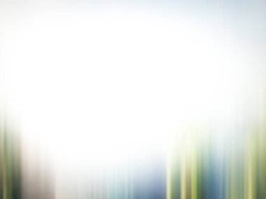 Soyut renkli bulanık arkaplan, hareket kavramı