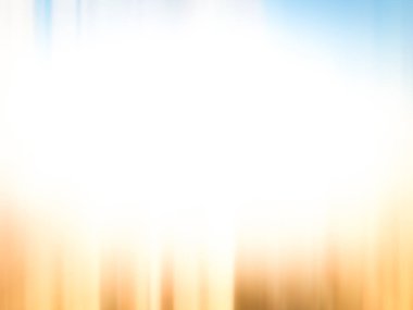 Hareket eden bulanık ışık, güzellik