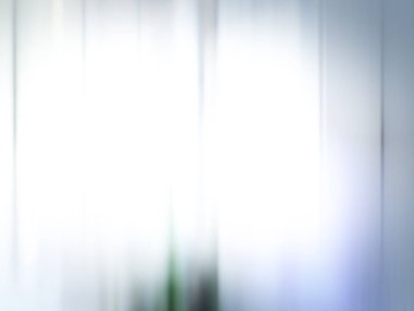 Mavi ve beyaz rengin bulanık arkaplanı