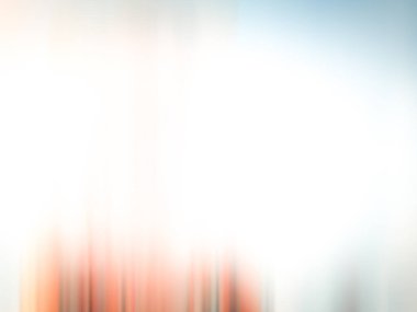 Bulanık ışık izleri çeşitli şekillerde renkli arkaplan