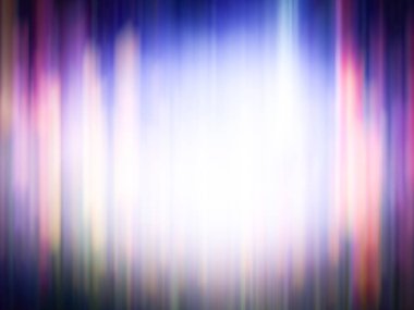 Soyut renkli ışık çizgileri. vektör illüstrasyonu.