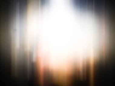 bulanık renk eğimine sahip koyu soyut arkaplan