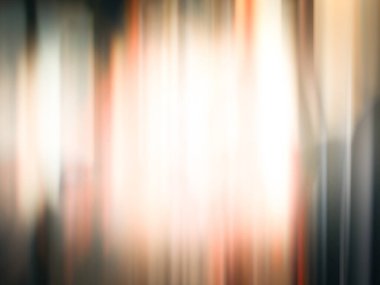 Bulanık ışık izleri renkli arkaplan