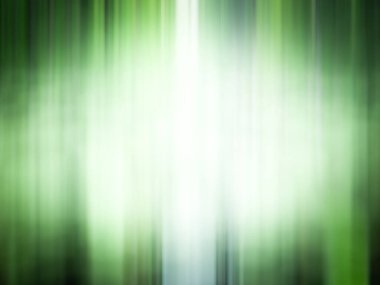 Bulanık yeşil arkaplan soyut tasarımı