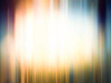 Bulanık gradyan ile soyut arkaplan