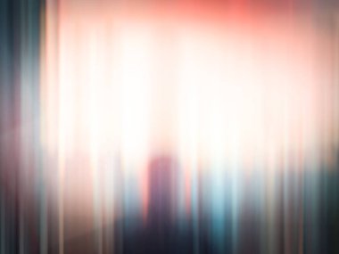 blurred background with colorful lines