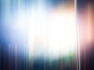 Bokeh efektli soyut arkaplan