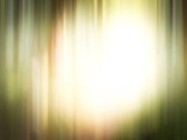 blurred background with light effect