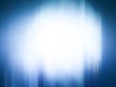 Mavi ışık degrade arka plan