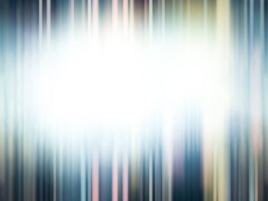 Bulanık ışık izleri renkli arkaplan