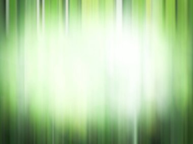 Bulanık arkaplan, yeşil çizgiler