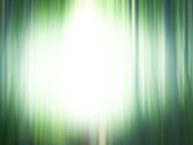 Yeşil bulanık arka plan