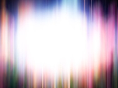 Hareket bulanıklığının soyut arkaplanı.