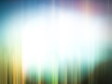 Renkli ışık ve gölge