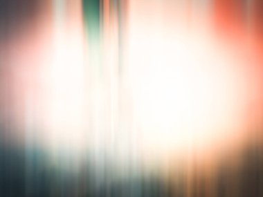 Bulanık arkaplan, renkli soyut desen