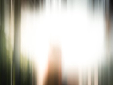 Bulanık ışık izleri renkli arkaplan