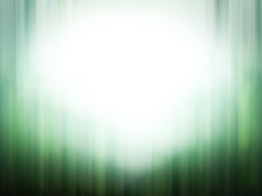 yeşil bulanık arkaplan. vektör arkaplanı