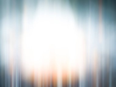 Hareket etkisinin bulanık arkaplanı