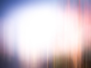 Işık efektleri. Neon parıltısı. Şenlik dekorasyonu. Renkli bulanık arka plan. Yaratıcı bulanık grafik. Poster, el ilanı, el ilanı ve kart için..