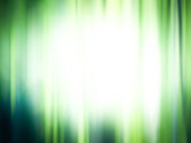 yeşil ve beyaz bulanık